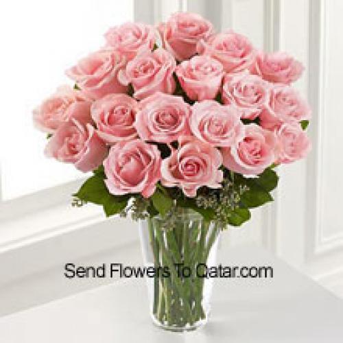 18 Charming Pink Roses