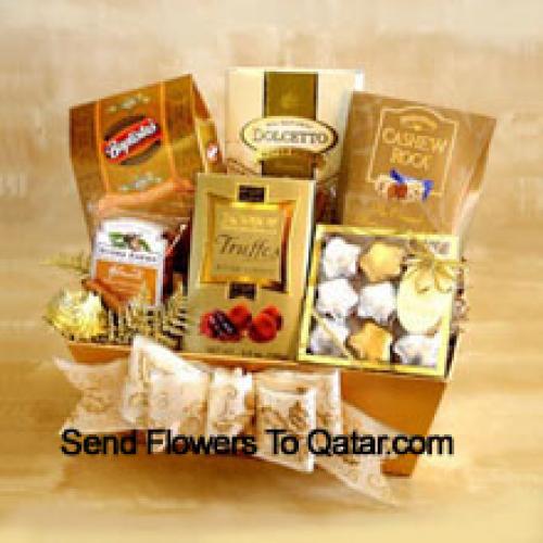 Gift Basket For the Perfect Season